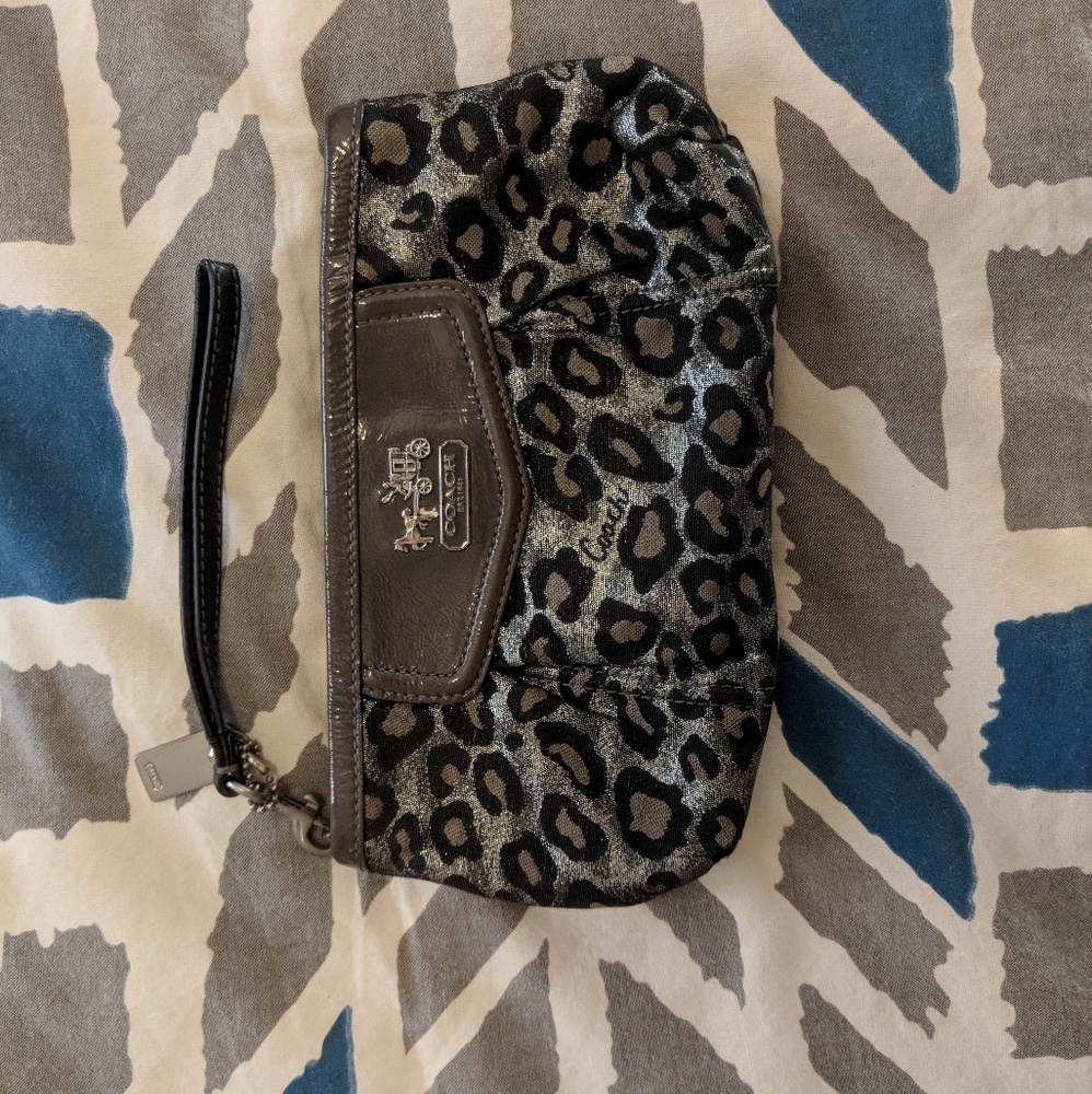 Coach clutch